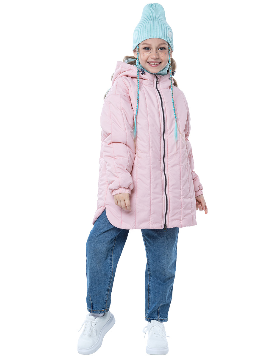 

Куртка детская NIKASTYLE 4м4023, розовый, 164, 4м4023