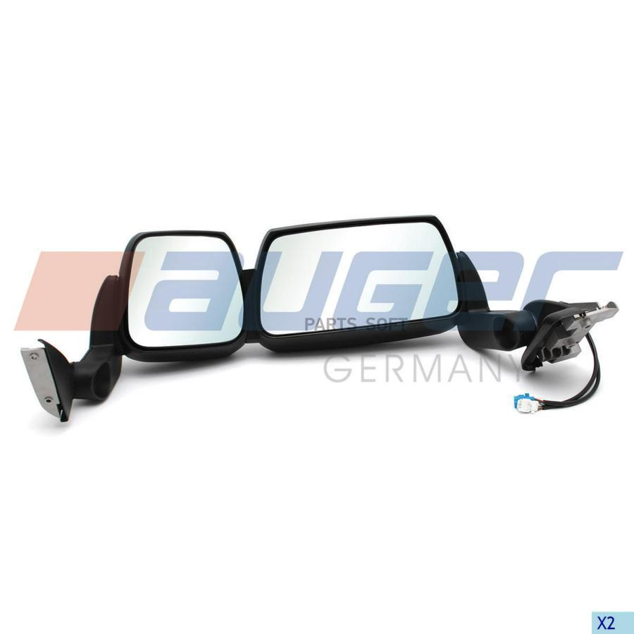 

Зеркало Двойное Правое В Сборе С Кронштейном С Подогревом И Эл.Регулировкой Eurocargo Stra