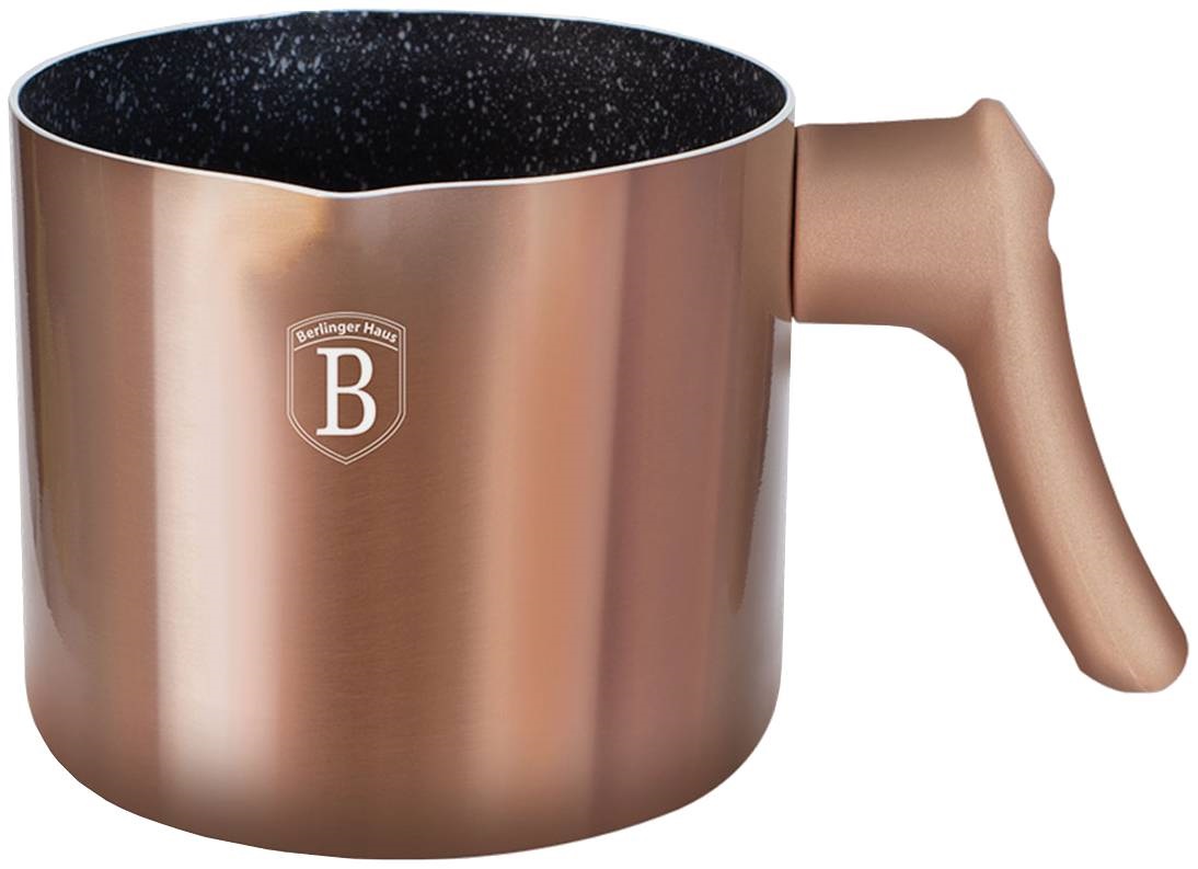 

Молоковарка Berlinger Haus Rosegold Line 1,2 л