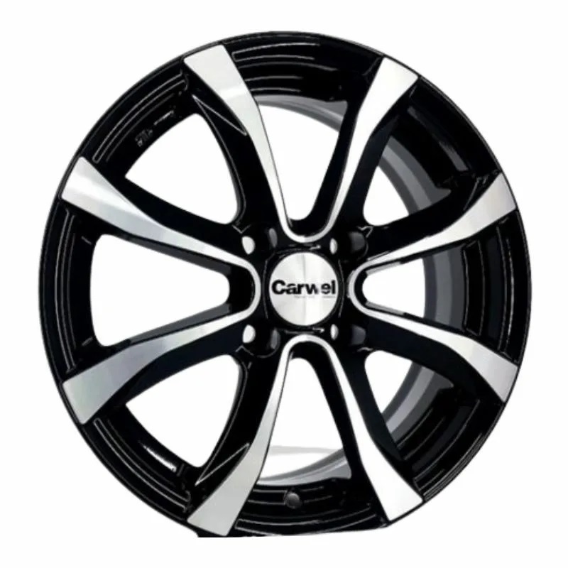 

Carwel Омикрон 110 6,0x15 4/100 Et35 D-67,1 Ab (Арт.121450) CARWEL арт. 121450