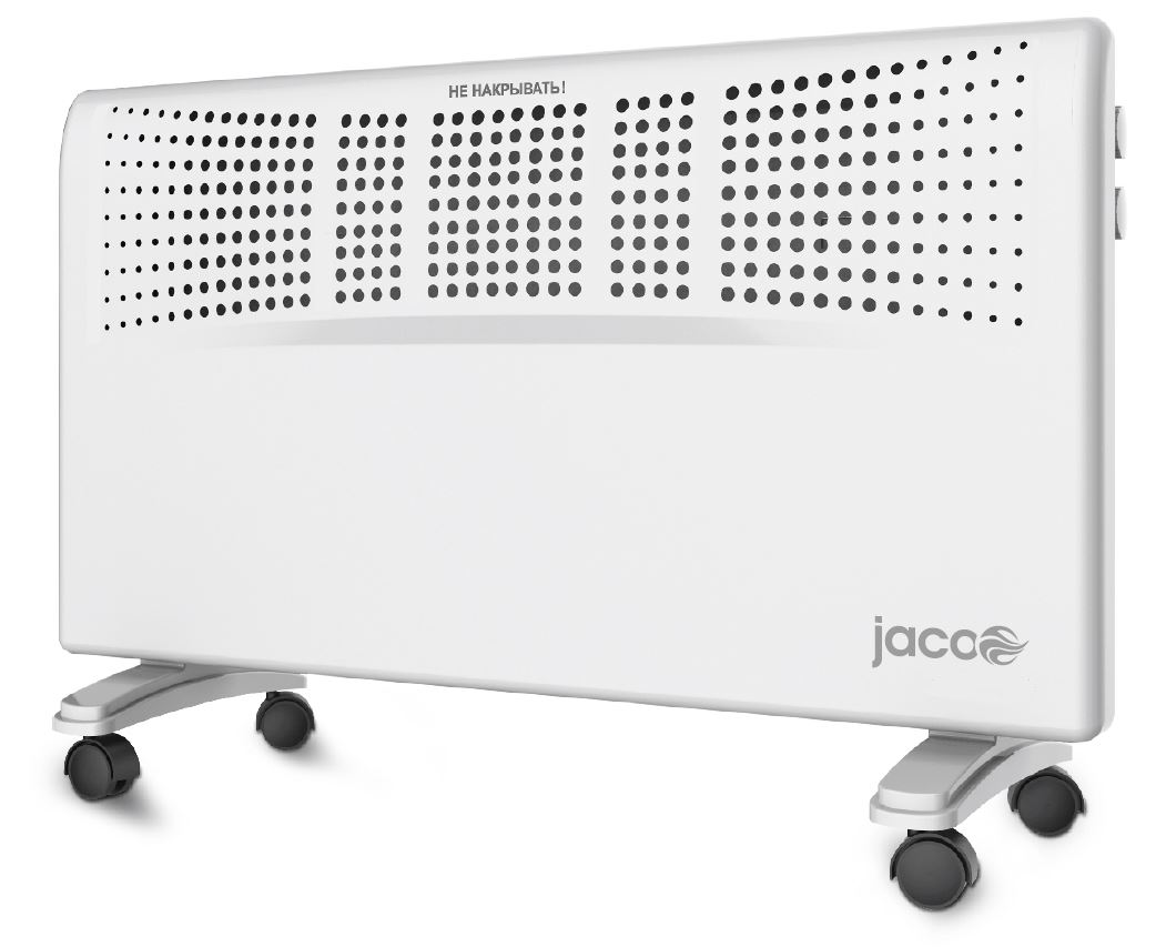 Конвектор JACOO JCH-2000 белый s800 65 65 в 800 вт напряжение постоянного тока понижающий регулируемый модуль переключения питания совместимый с вольтметром rd6018