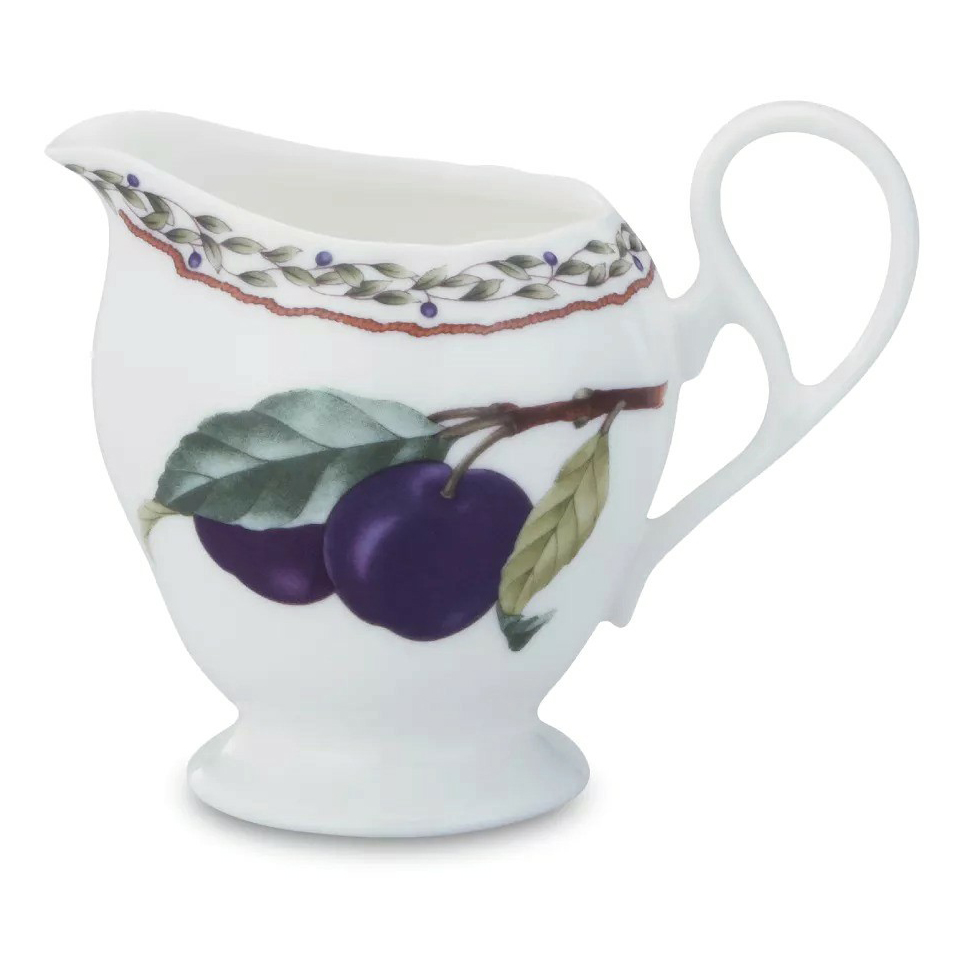 фото Молочник noritake фруктовый сад 180 мл