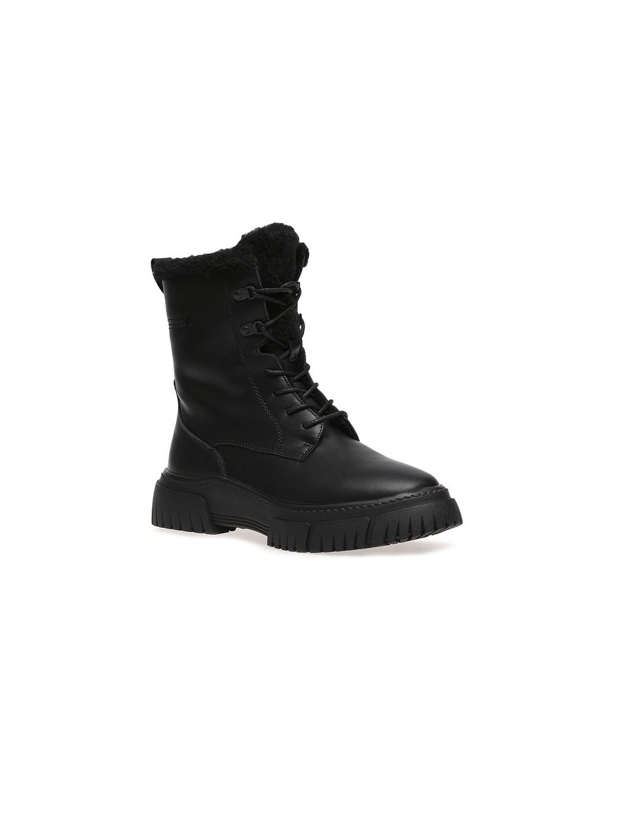 

Ботинки женские El Tempo CJL15 черные 36 RU, Черный, CJL15_Z7-1FA899-6168-C111-W_BLACK