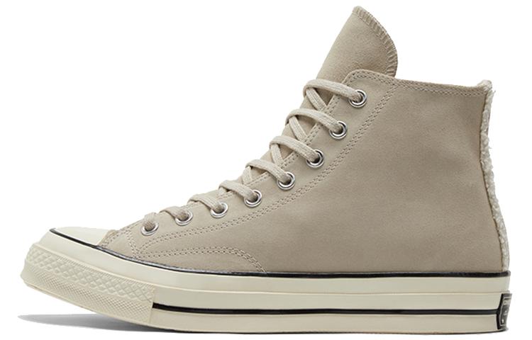 

Кеды унисекс Converse All Star chuck taylor hi серые 36 EU, Серый, All Star chuck taylor hi