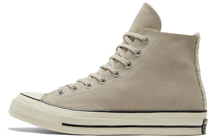 

Кеды унисекс Converse All Star chuck taylor hi серые 36.5 EU, Серый, All Star chuck taylor hi