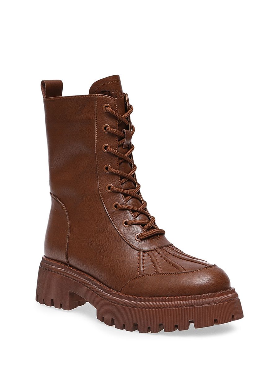 

Ботинки женские El Tempo CSN231 коричневые 41 RU, Коричневый, CSN231 -F7663-L1358-6 -W -BROWN