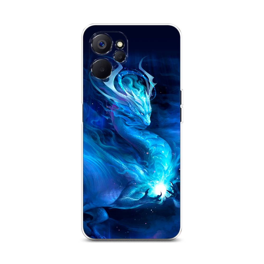 

Чехол Awog на Realme 10 5G "Лунный дракон", 2512650-1
