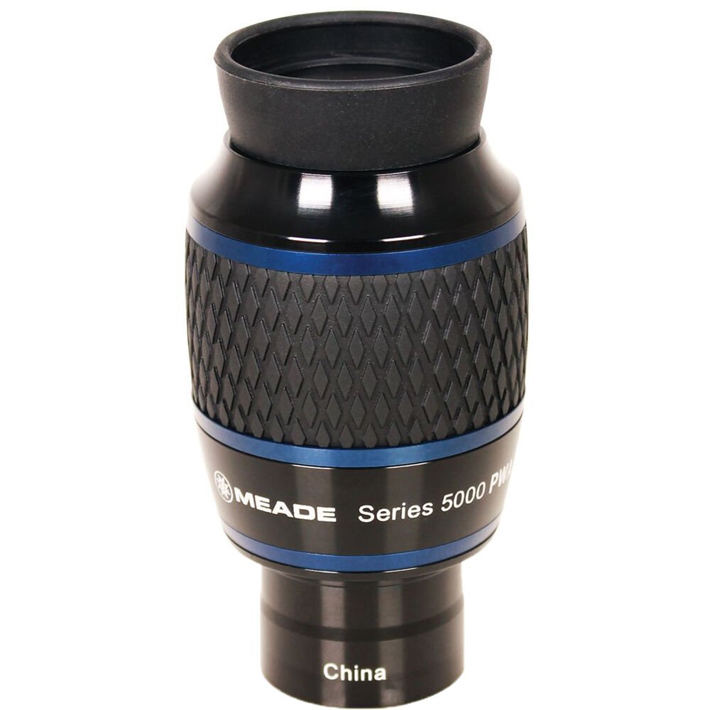 

Окуляр Meade PWA Eyepiece 4mm (1.25") 82°, Черный, TP607040