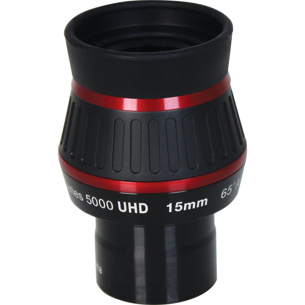 

Окуляр Meade UHD Eyepiece 15mm (1.25") Waterproof, Черный, TP607031