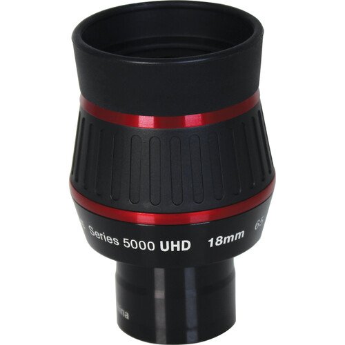 

Окуляр Meade UHD Eyepiece 18mm (1.25") Waterproof, Черный, TP607032