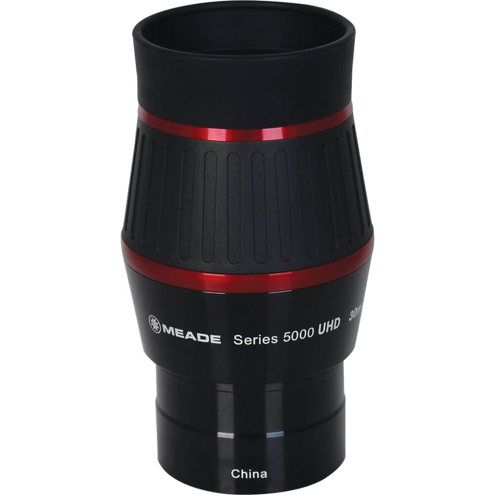 

Окуляр Meade UHD Eyepiece 30mm (2") Waterproof, Черный, TP607034