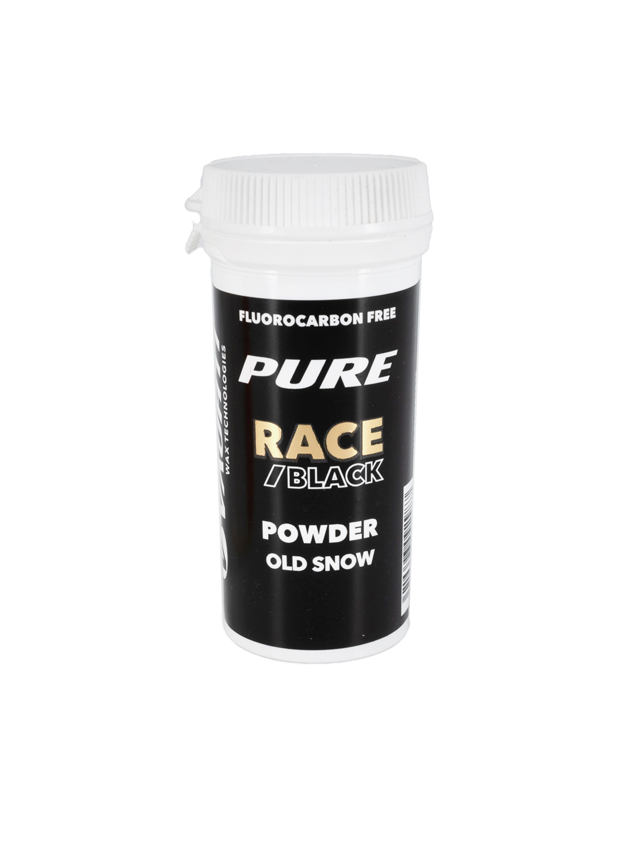 

Порошок лыжный скольжения VAUHTI PURE RACE OLD SNOW BLACK, Белый;черный, PURE RACE OLD SNOW BLACK