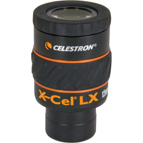 

Окуляр Celestron X-Cel LX 12 мм, 1,25, 93424