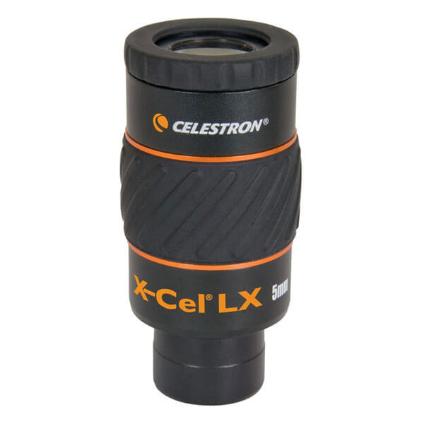 

Окуляр Celestron X-Cel LX 5 мм, 1,25, 93421