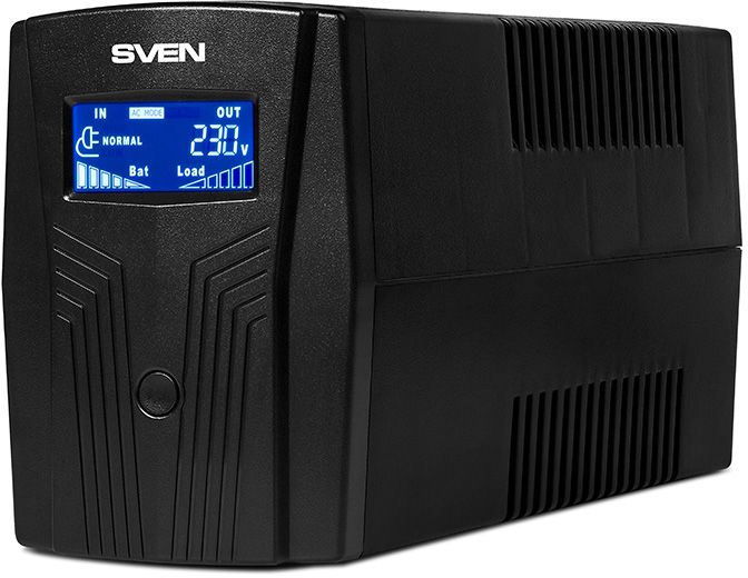 фото Источник бесперебойного питания sven pro 650