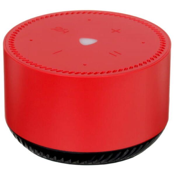 

Умная колонка Яндекс Станция Лайт Red (YNDX-00025 Red), Красный, Станция Лайт