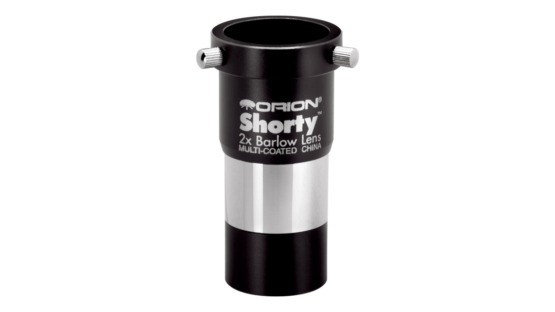 

Линза Барлоу Orion Shorty 2x Barlow 1.25", ORN8711