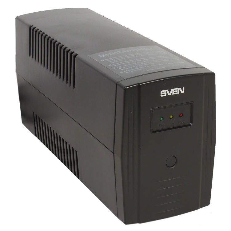 Источник бесперебойного питания Sven Pro 800