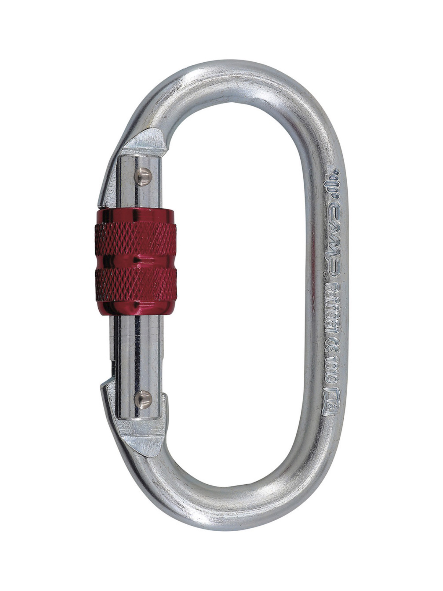 Карабин Camp Oval Standard Lock (Б/Р) 2024-25