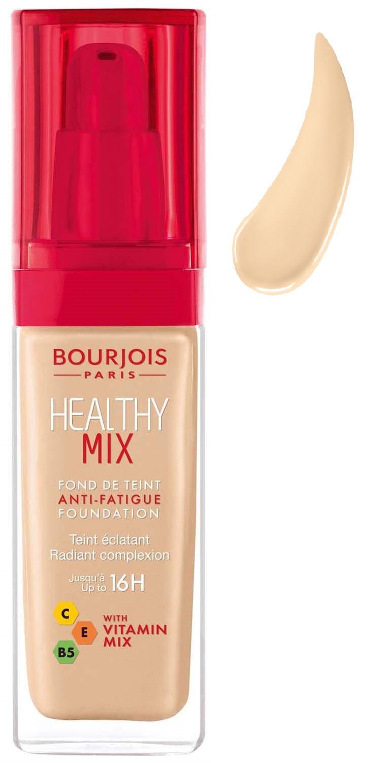 Тональный крем BOURJOIS Healthy Mix Repack, тон №54, 30 мл.