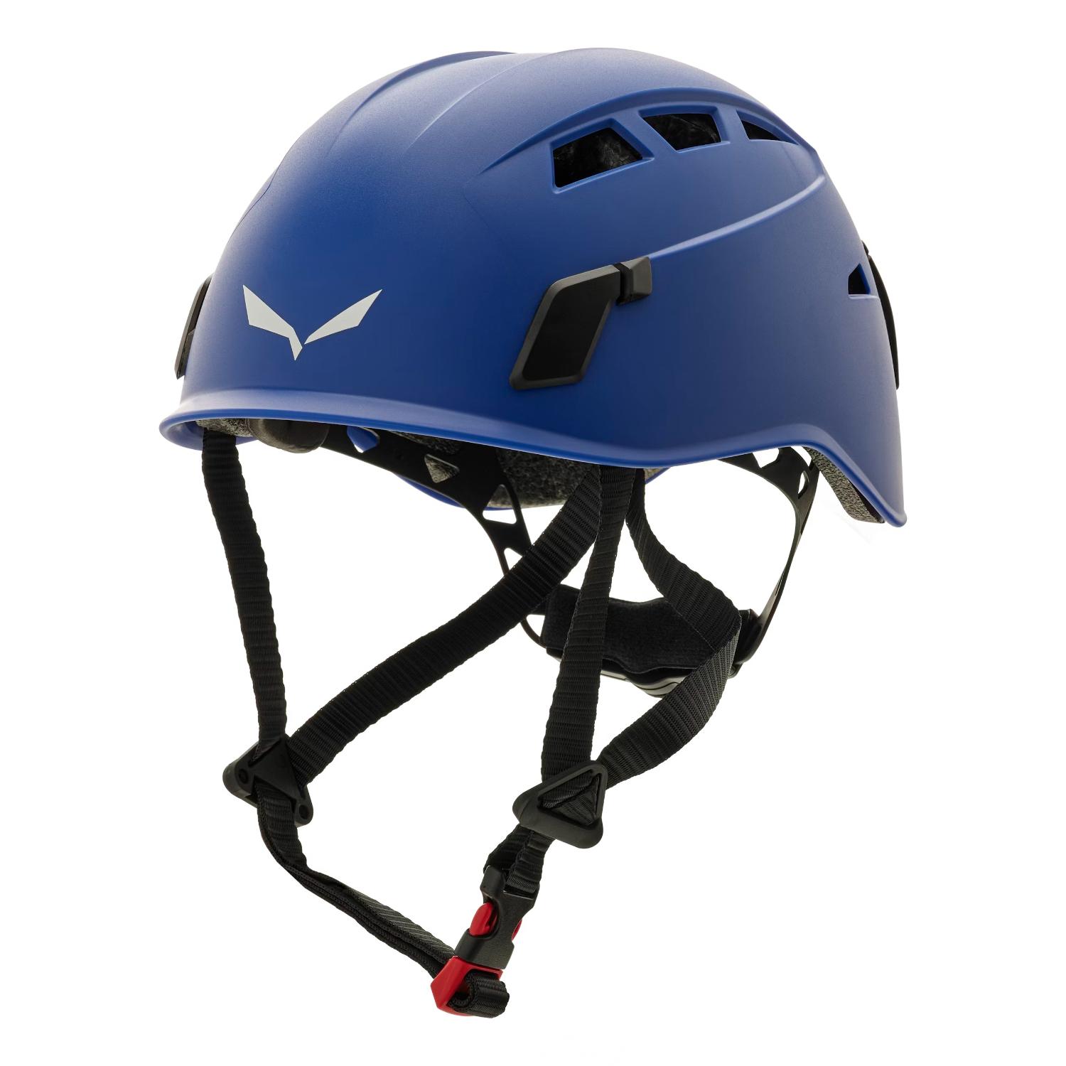 Каска Salewa Toxo 3.0 Helmet Blue (Б/Р) 2024-25