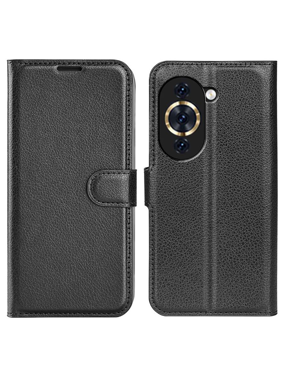 

Чехол Wallet для смартфона Huawei nova 10 черный
