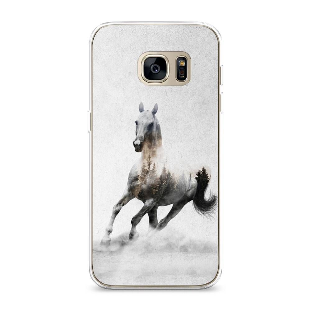 Чехол Awog  на Samsung Galaxy S7 edge 