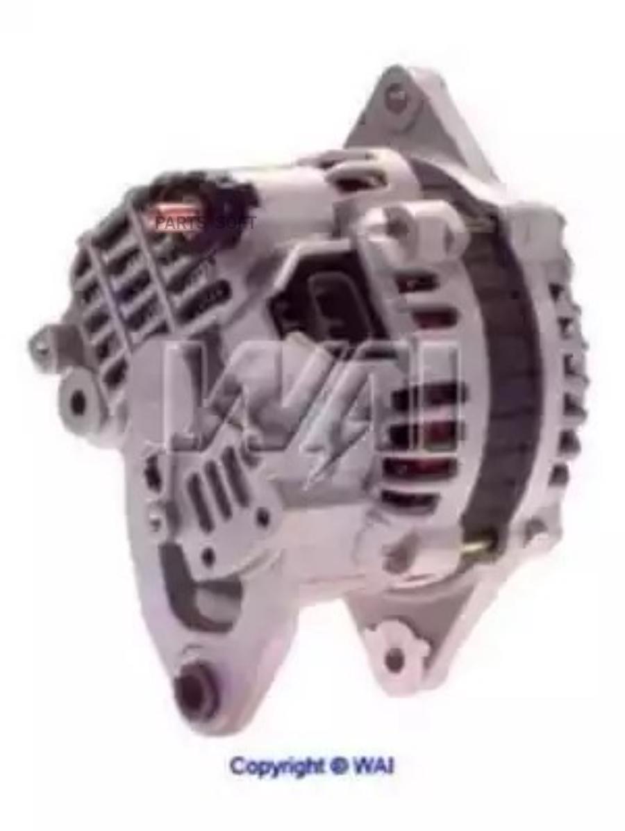 

Генератор WAI для Mazda 323F VI, 323S V, 323S VI 1993-2005 13718N