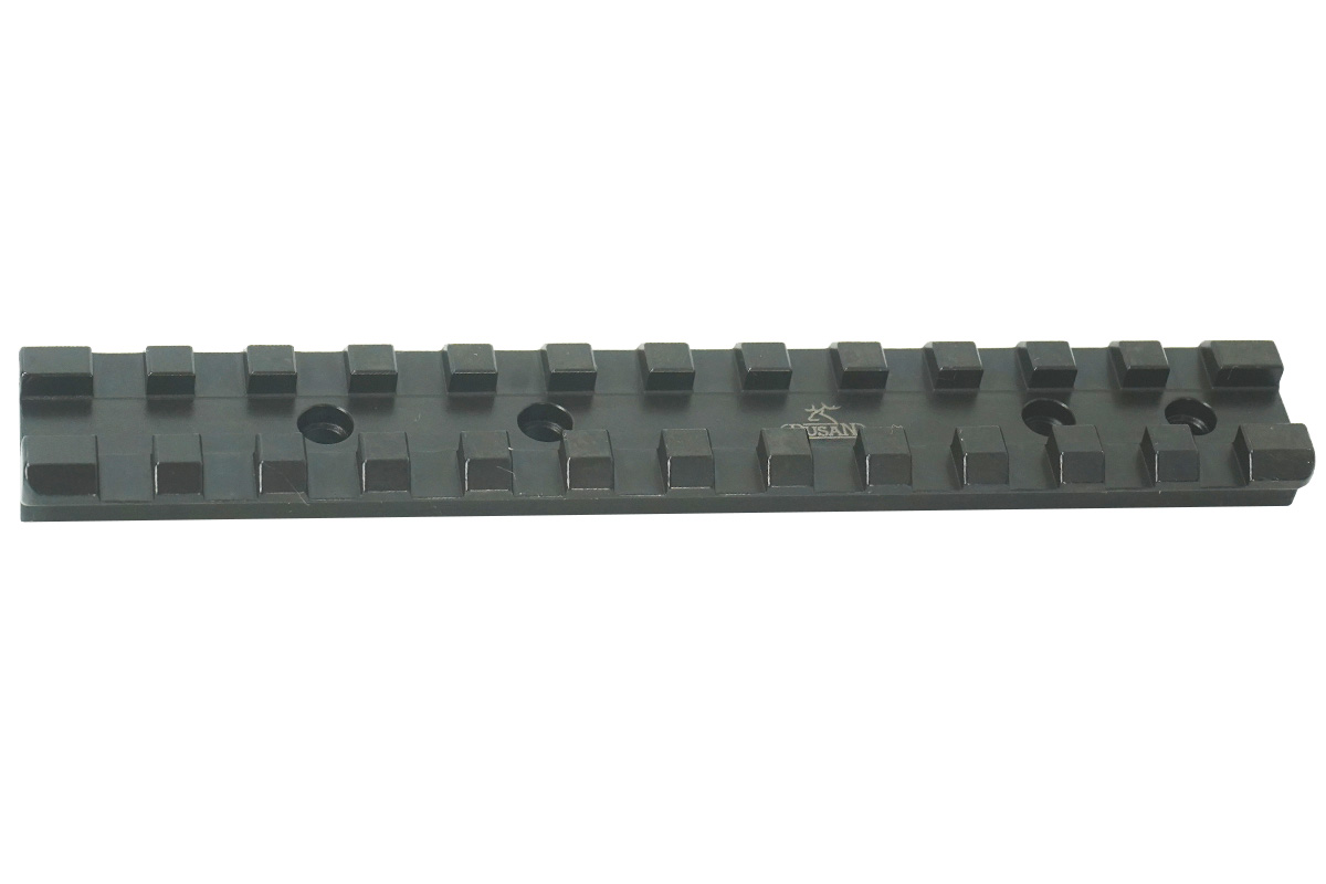 

Планка Rusan Picatinny Remington 7400, 7600, 750 Woodsmaster (010-06)