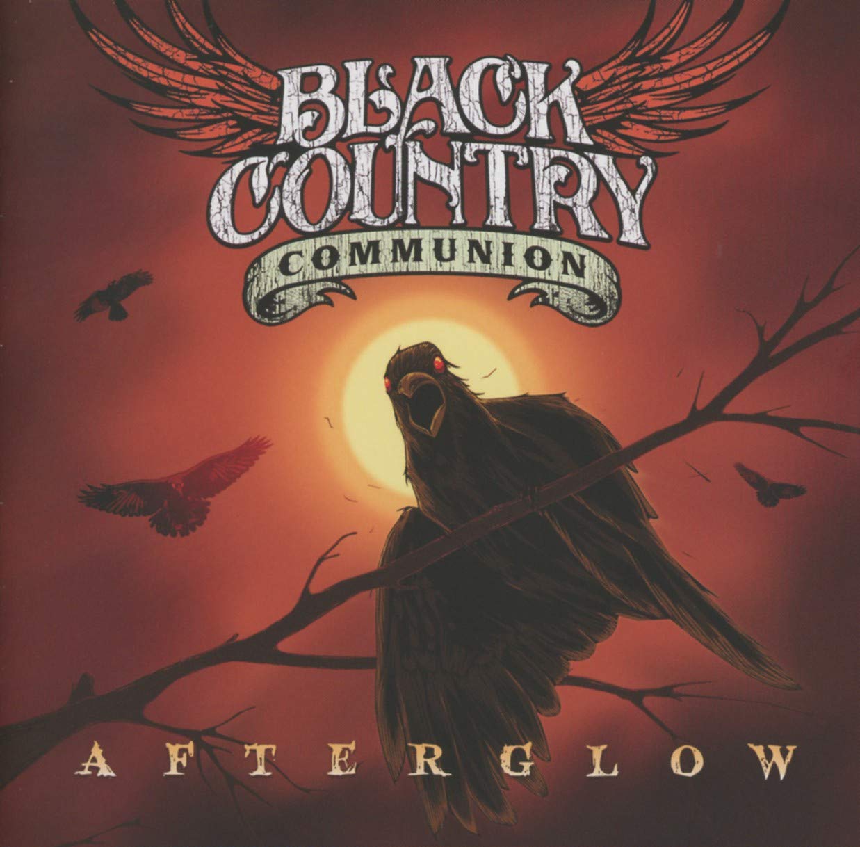 фото Black country communion afterglow (cd) мистерия звука