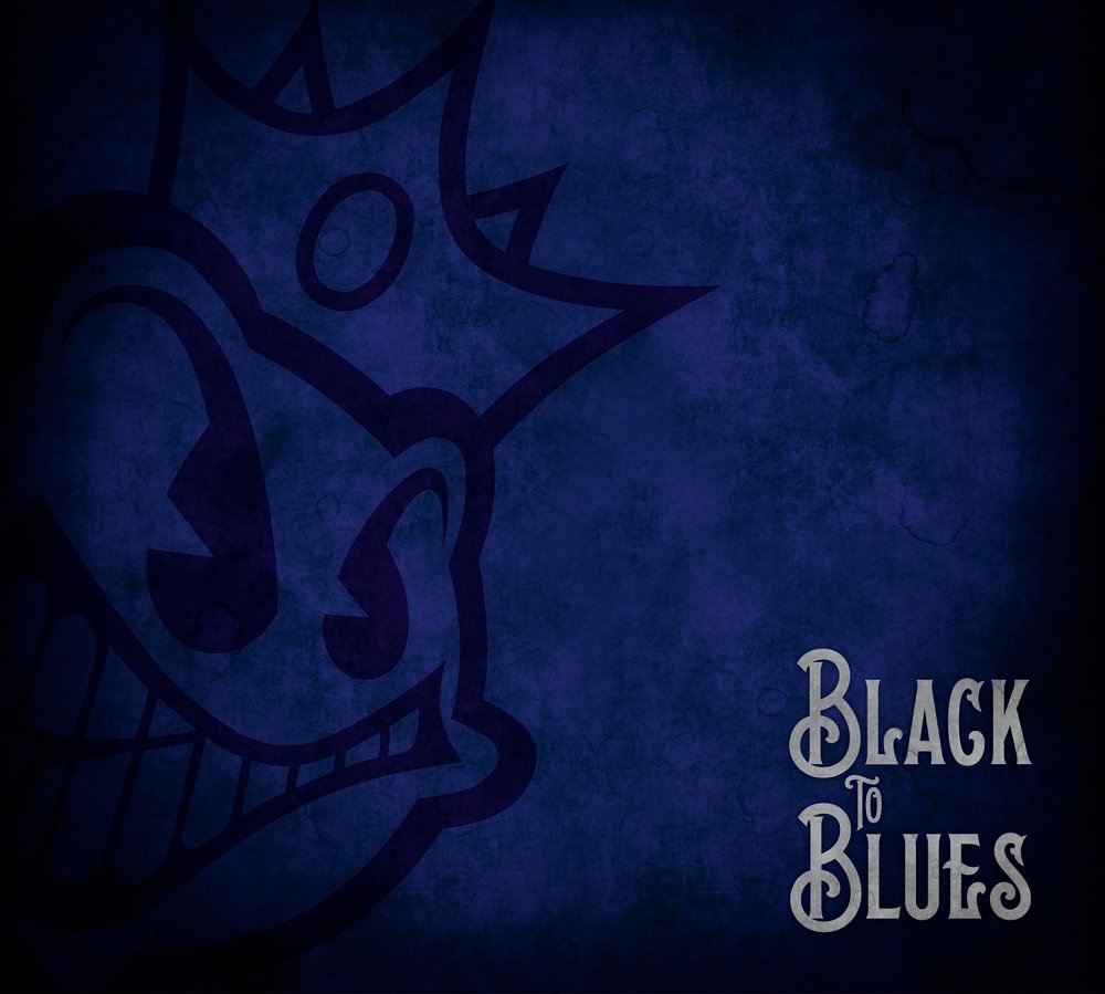 

Black Stone Cherry Black To Blues (Cd)