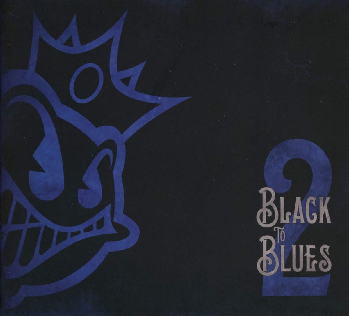 

Black Stone Cherry Black To Blues Volume 2 (Cd)