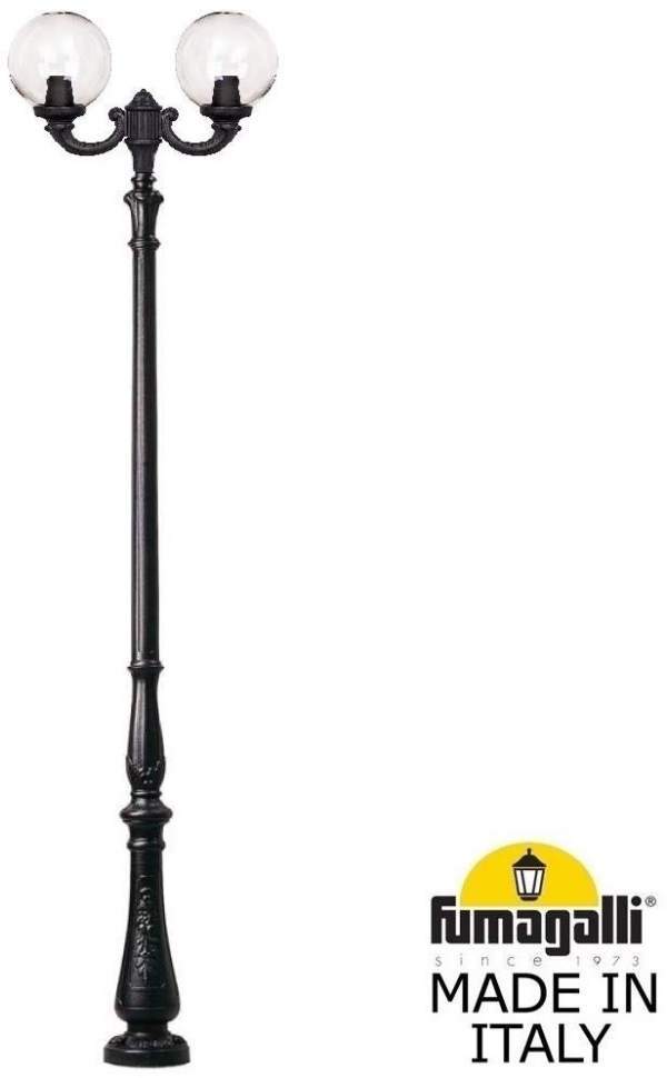 

Фонарный столб Fumagalli Globe 300 G30.205.r20.azf1r 1 шт., Globe 300