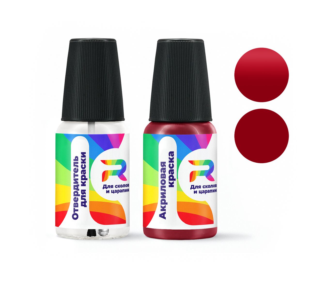 

Подкраска для сколов и царапин авто Daihatsu 5R10, Red