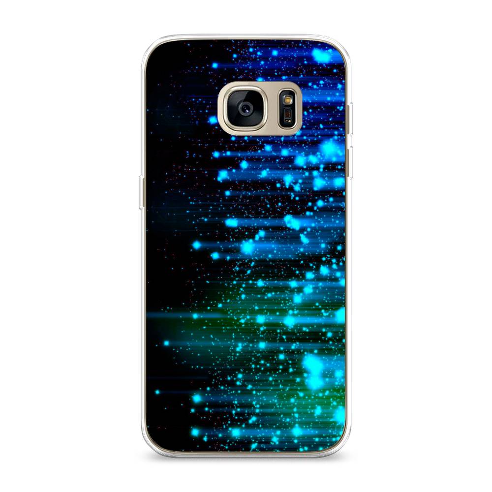 

Чехол Awog "Абстракция 1" для Samsung Galaxy S7 edge, 24650-3