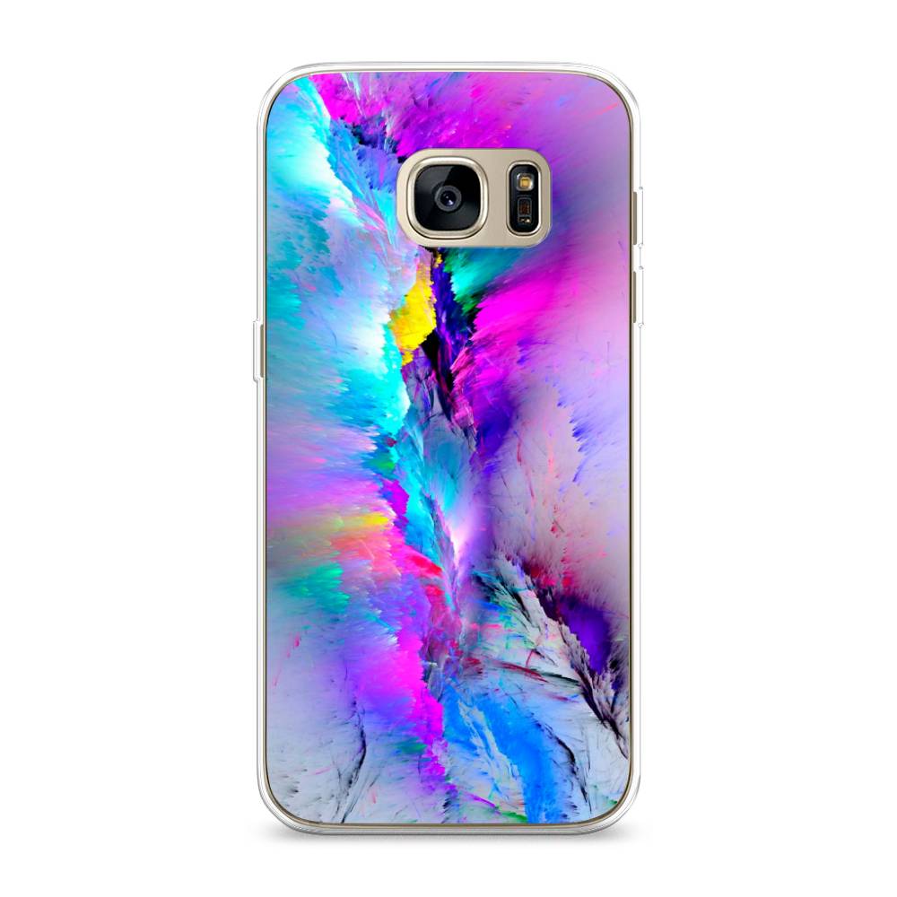 

Чехол Awog "Абстракция 29" для Samsung Galaxy S7 edge, 24650-3