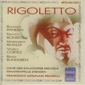 Verdi: Rigoletto. Panerai. Bonisolli