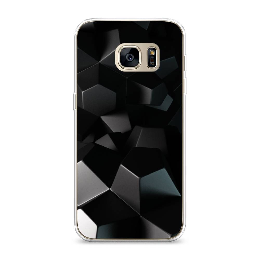 

Чехол Awog "Геометрия 20" для Samsung Galaxy S7 edge, 24650-3
