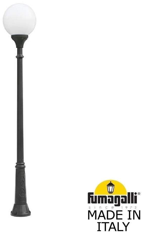 

Фонарный столб Fumagalli Globe 400 G40.157.000.aye27 ip65 1 шт., Globe 400