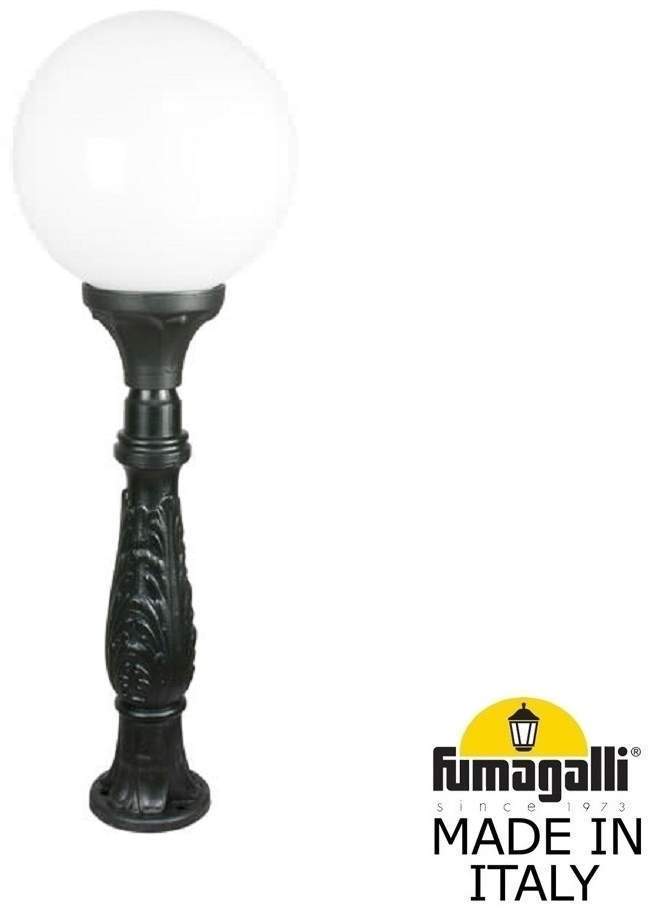 

Фонарный столб Fumagalli Globe 400 G40.162.000.aye27 ip65 1 шт., Globe 400