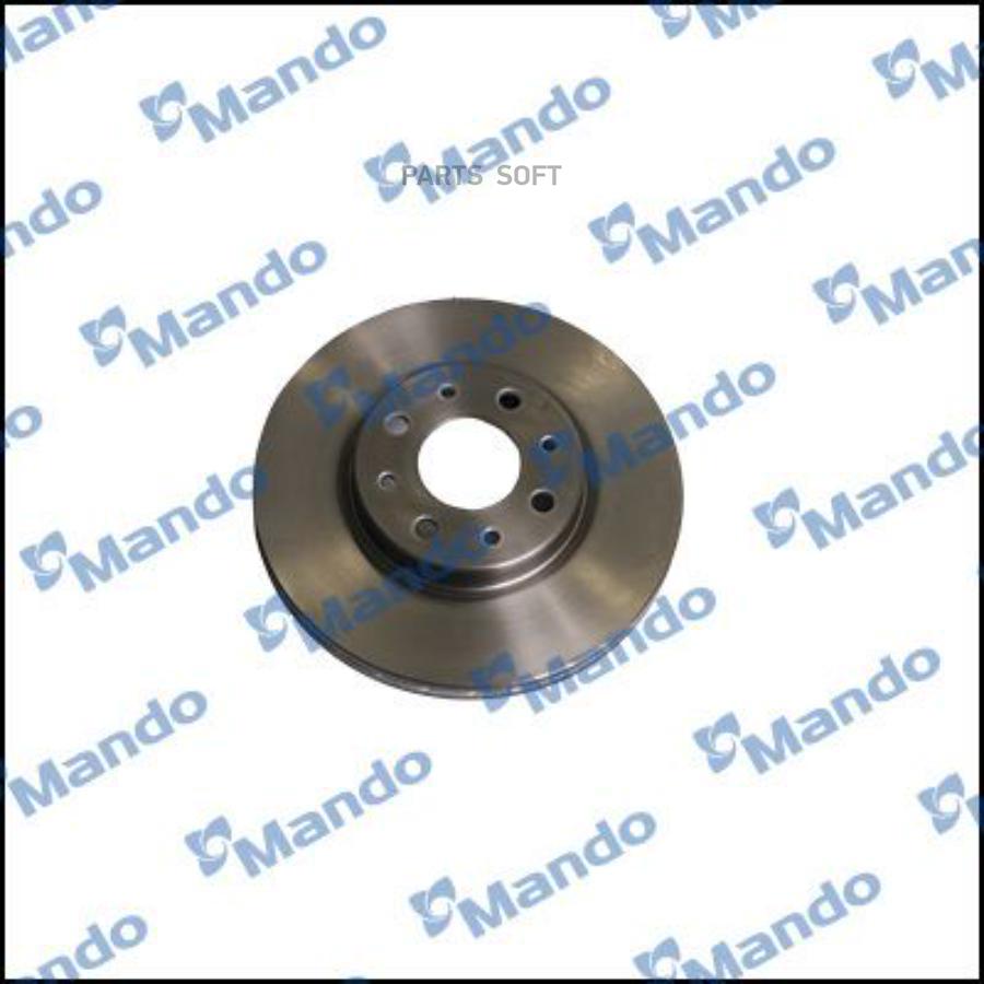 

Диск Тормозной Fiat Doblo (01-) Передний (1Шт.) Mando Mando MBC035265