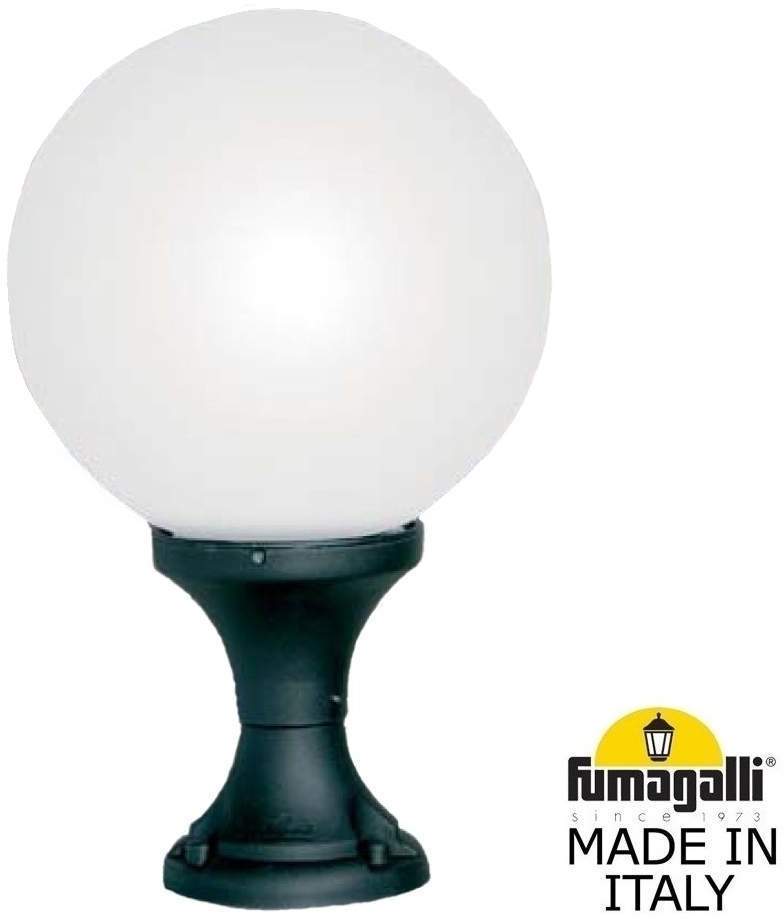 

Садовый светильник Fumagalli Globe 400 modern G41.115.000.aye27 ip65 1 шт., Globe 400 modern