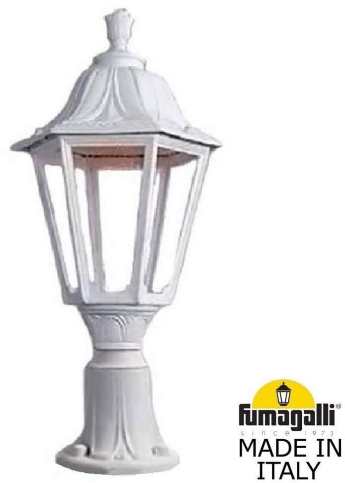 

Садовый светильник Fumagalli Noemi E35.113.000.wxh27 ip55 1 шт., Noemi