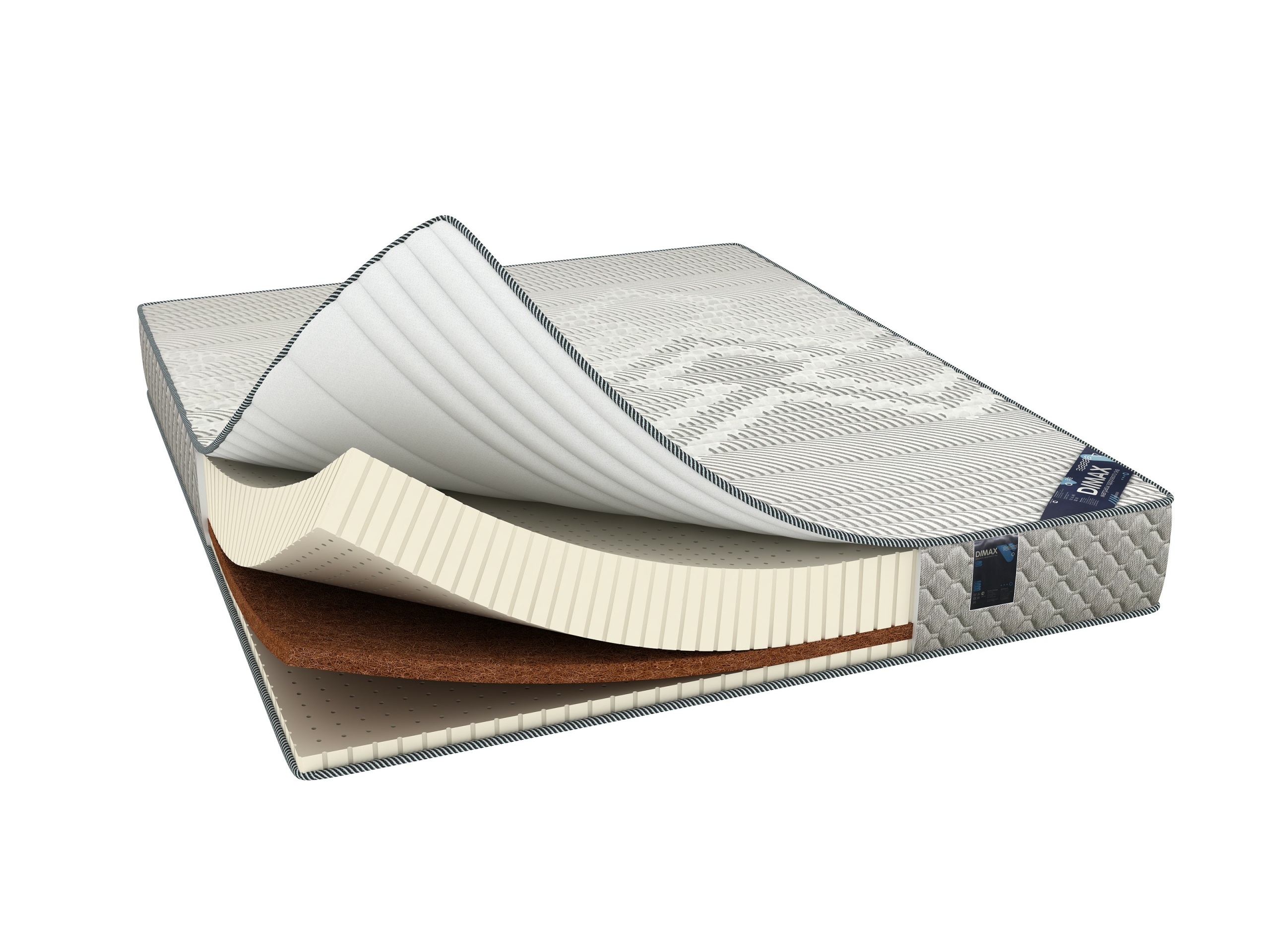 

Матрас Dimax Онли Люкс 165x220, Онли Люкс