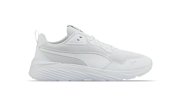 фото Кроссовки мужские puma supertec zero белые 6 uk