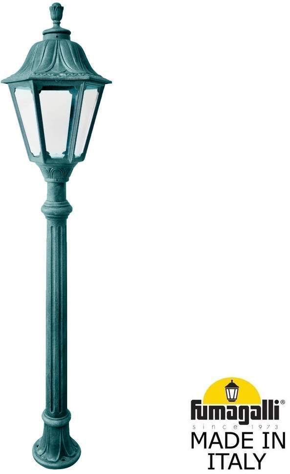

Фонарный столб Fumagalli Noemi E35.163.000.vxh27 ip55 1 шт., Noemi