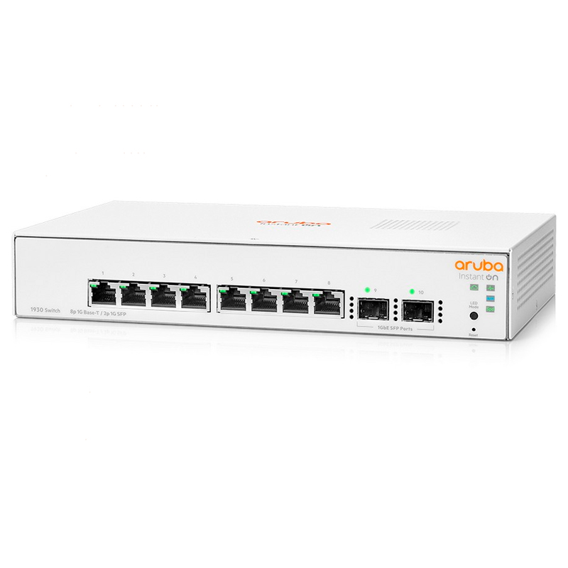 

Коммутатор HP JL680A белый, JL680A
