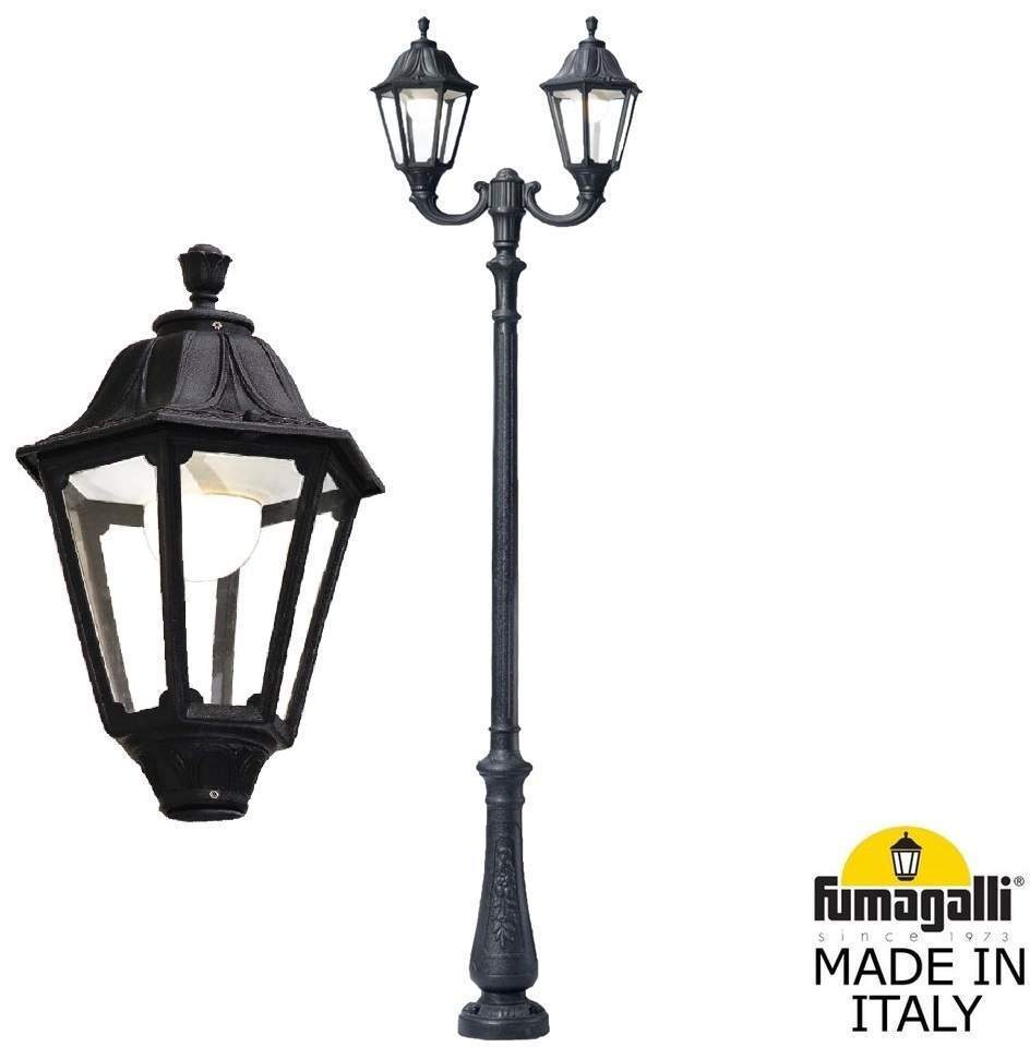 

Фонарный столб Fumagalli Noemi E35.202.r20.axh27 ip55 1 шт., Noemi