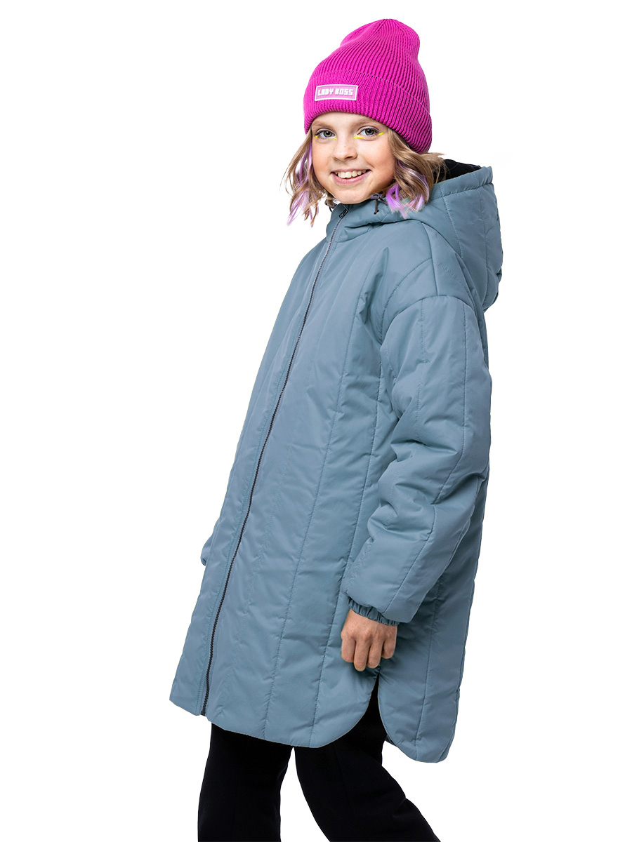 

Куртка детская NIKASTYLE 4м4023, голубой, 158, 4м4023