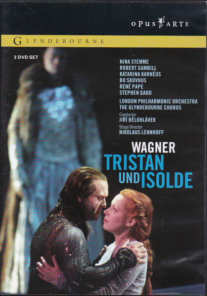WAGNER: Tristan Und Isolde. Robert Gambill, Nina Stemme.